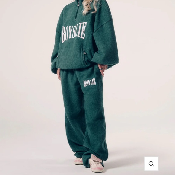 Boys Lie Green Envy Alex Pant - Picture 5 of 8